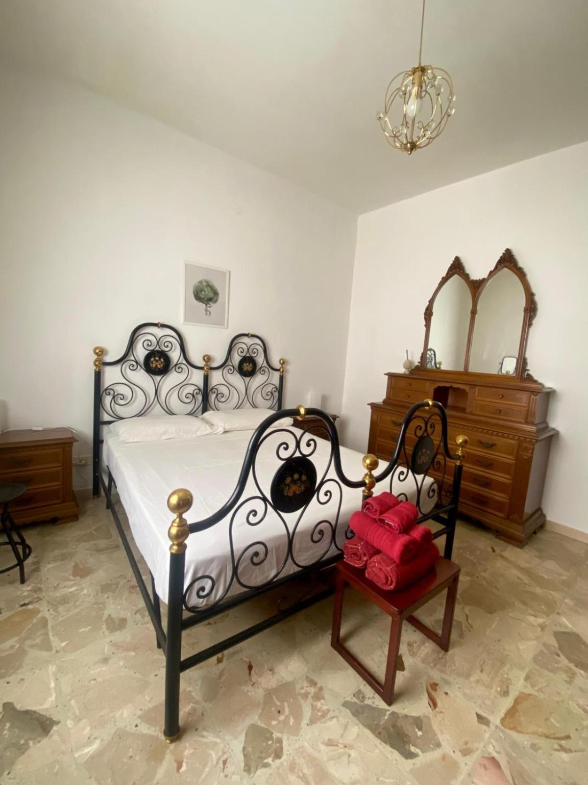 Amita House Daire Siraküza Dış mekan fotoğraf